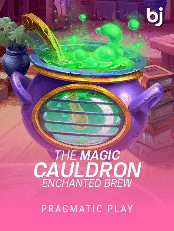 The Magic Cauldron - Enchanted Brew screenshot