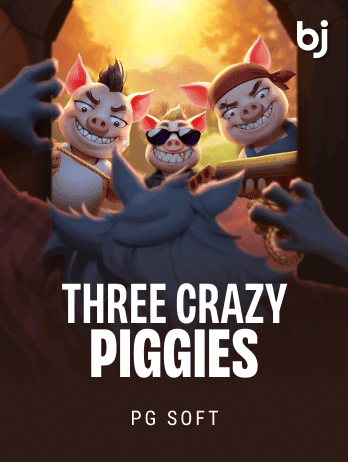 Three Crazy Piggies screenshot
